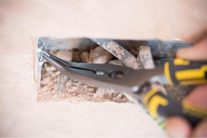 Image du produit Stanley Pince à bec effilé Bent Fatmax (200 mm)