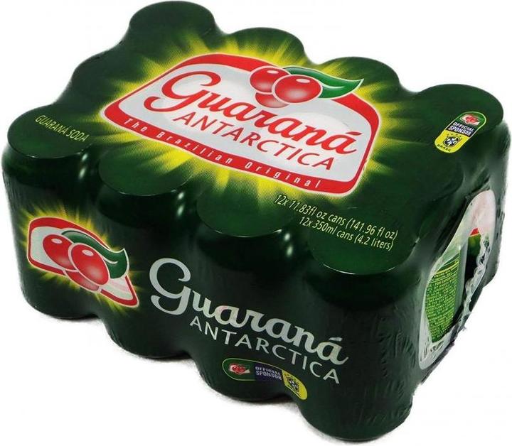 Immagine prodotto Sumol + Compal Guarana Antarctica (24 x 33 cl)