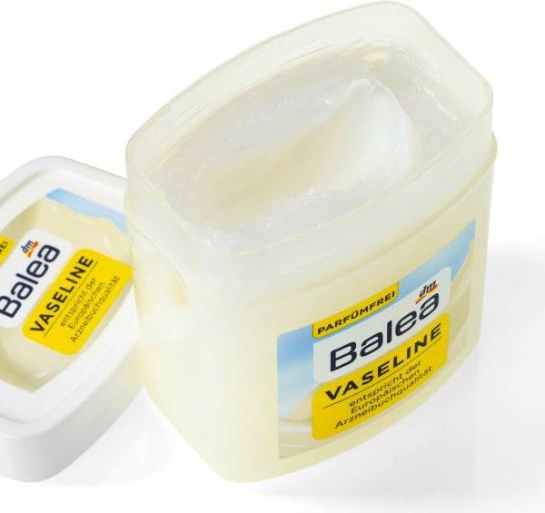 Actual product image dm Balea Vaseline (Body lotion, 125 ml)