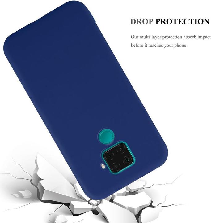 Actual product image Cadorabo TPU Candy Cover (Mate 30 Lite)