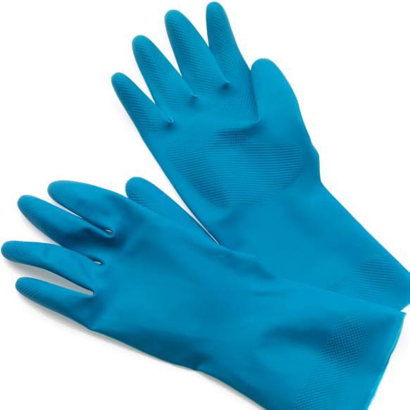 Produktbild dm Profissimo Haushalts-Handschuhe Premium Mittel (M)