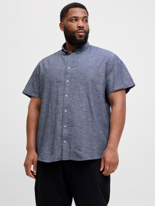 Produktbild Jack & Jones Plus Size Comfort Fit Hemd Hemd (6XL)
