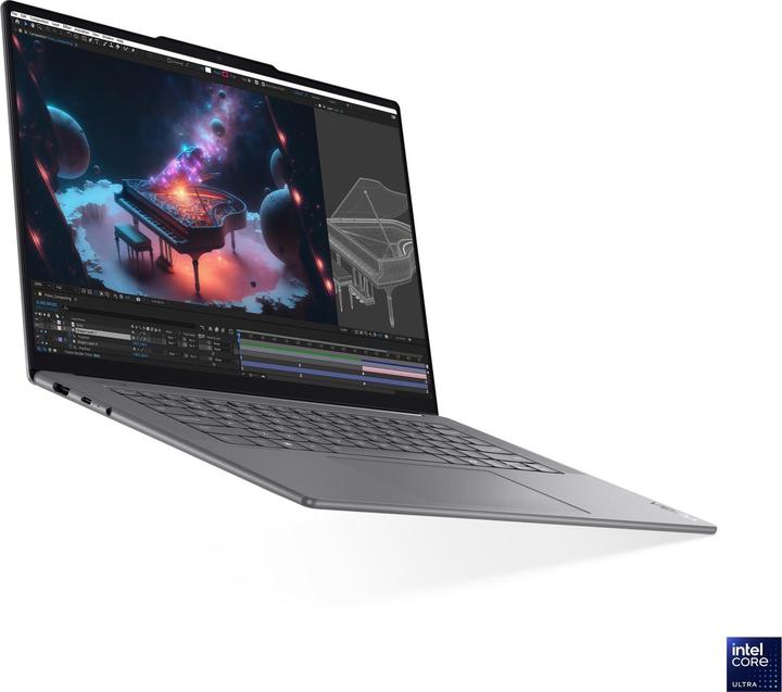 Produktbild Lenovo Yoga Slim 7i Aura Edition (15.30", Intel Core Ultra 7 258V, 32 GB, 1000 GB, CH)