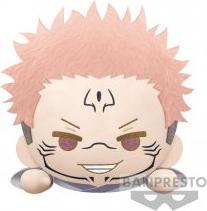 Actual product image Banpresto Jujutsu Kaisen Big Plush Sukuna (A) 22cm