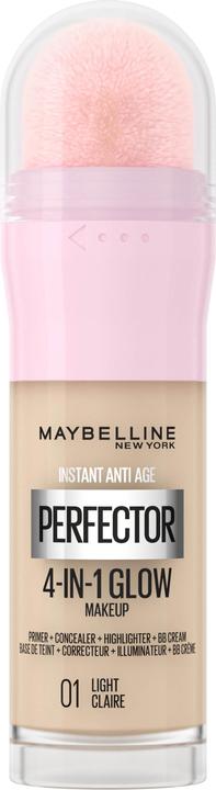 Immagine prodotto Maybelline New York Risultato liscio/riavvolgimento dell'età (1 Luce)