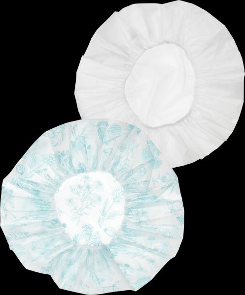 Actual product image dm ebelin Shower cap