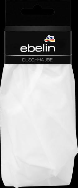 Actual product image dm ebelin Shower cap