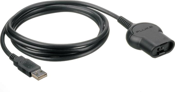 Produktbild Fluke Schnittstellenkabel OC4USB USB (Messleitung)