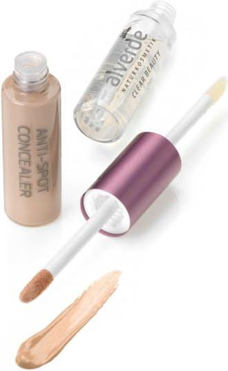 Actual product image dm alverde Clear Beauty Anti-Spot Concealer
