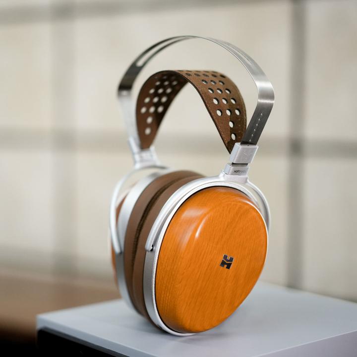 Produktbild Hifiman Audivina Planar-Kopfhörer (Kabelgebunden)