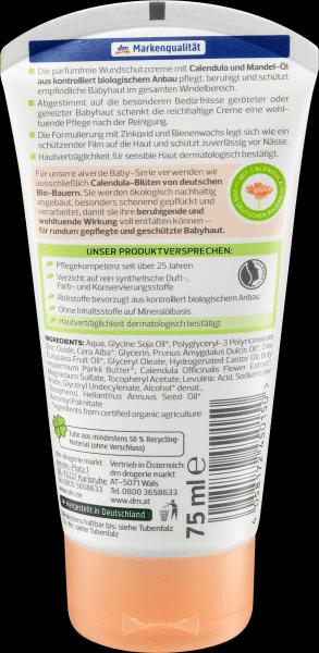 Immagine prodotto dm alverde Crema protettiva per le ferite Calendula biologica