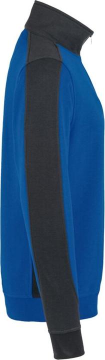 Produktbild Hakro Zip-Sweatshirt Contrast MIKRALINARÂ® (XL)