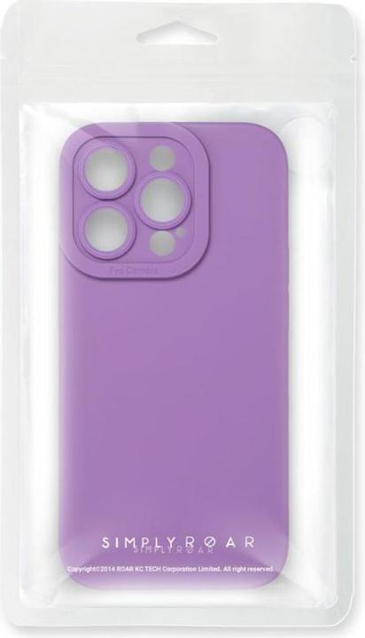 Immagine prodotto Roar Custodia per cuffie LUNA per IPHONE 11 Pro Violet (Apple iPhone 11 Pro)