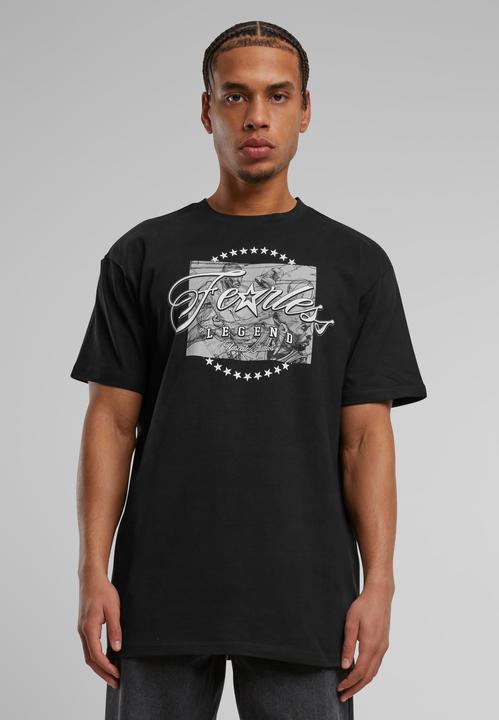 Image du produit Urban Classics Tee Fearless Legend Heavy Oversize - 165187 (XS)