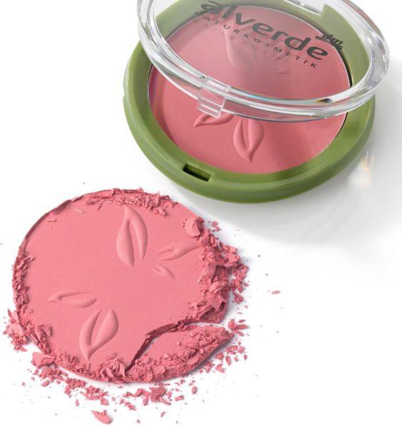Produktbild dm alverde Puderrouge Dreamy Pink 09 (Dreamy Pink)