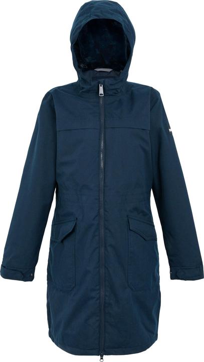 Blu navy screziato