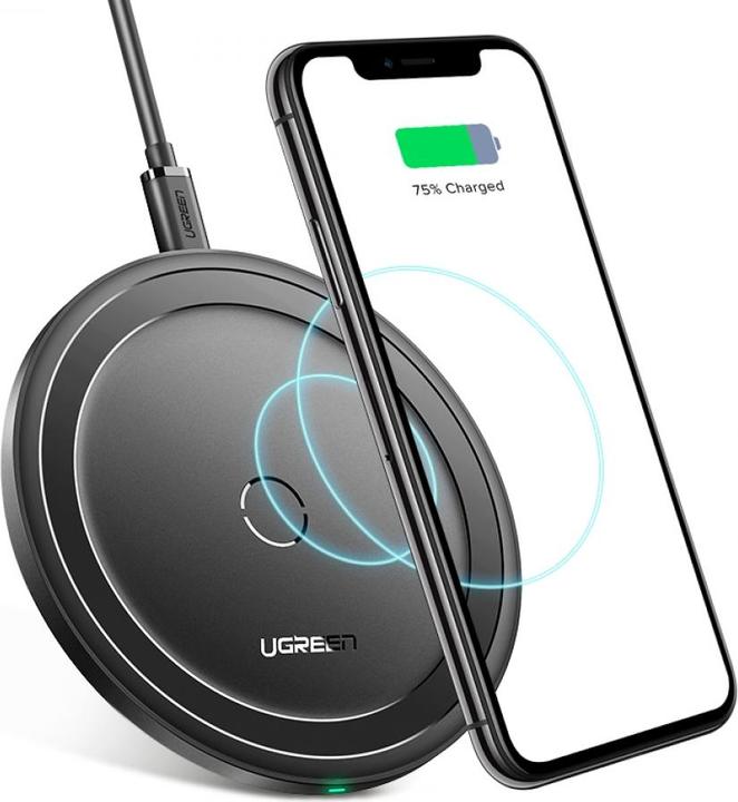 Image du produit Ugreen Bloc de charge sans fil (10 W)