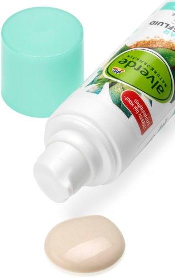 Actual product image dm alverde Clear face fluid (Face fluid)