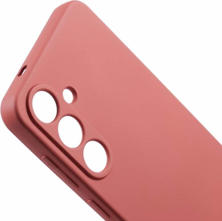 Immagine prodotto Cover-Discount Galaxy S25 - Silikon Gummi Hülle (Samsung Galaxy S25)