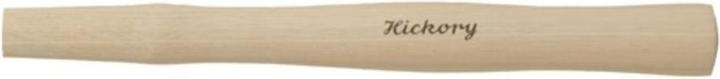 Actual product image HP Autozubehör Hammer handle length 330 mm 28 x 16.5 mm for hammer 600 g hickory