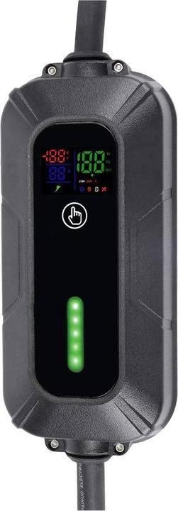 Image du produit Platinet PPC32AT eMobility (CEE 32, CEE 16, 11 kW, 16 A, 5 m)