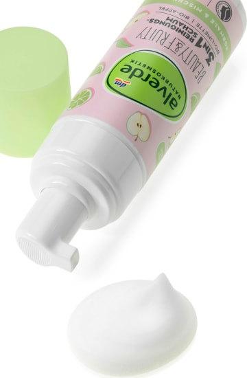 Actual product image dm alverde alverde Beauty&Fruity Wash Foam (Foam, 150 ml)
