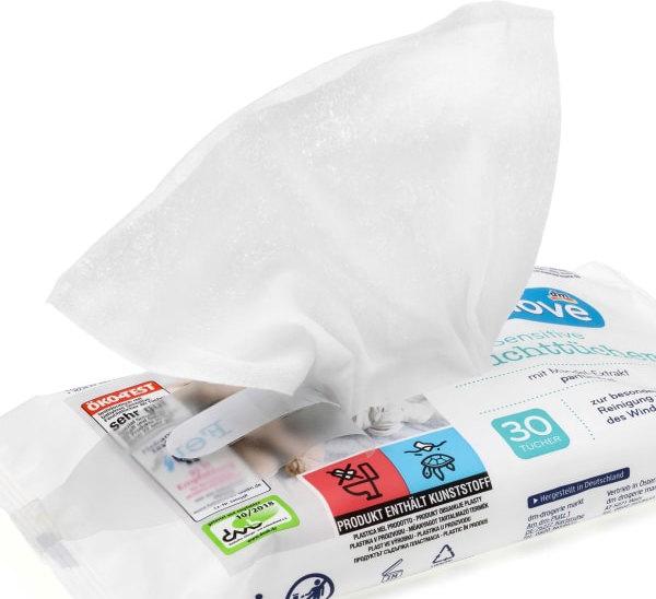 Immagine prodotto dm babylove Sensitive (30 Pezzo/i)