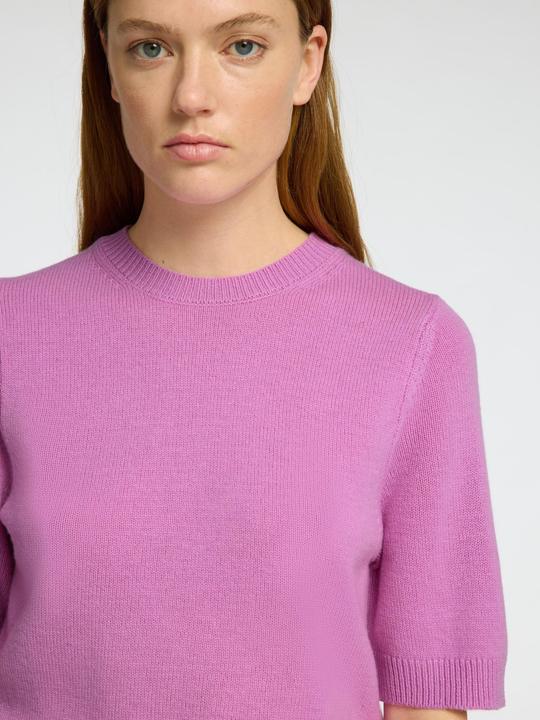 Image du produit Selected Femme 2/4-Arm Stricktop (M)