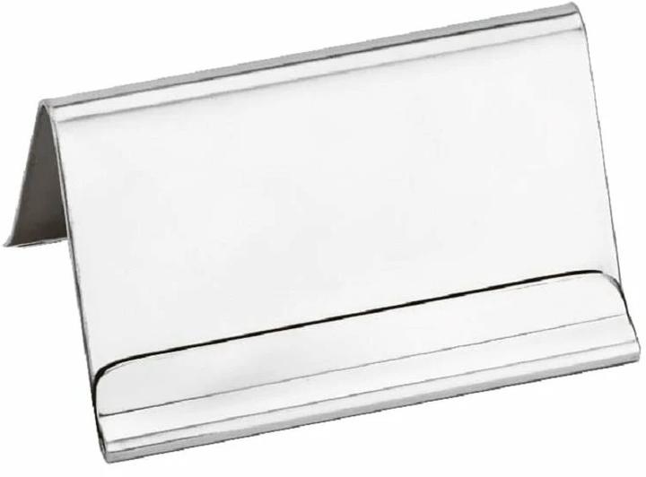 Actual product image APS Matte polished place card holder (6 x 5 cm)