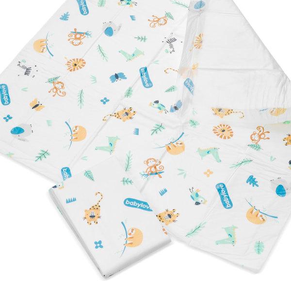 dm babylove Changing pads