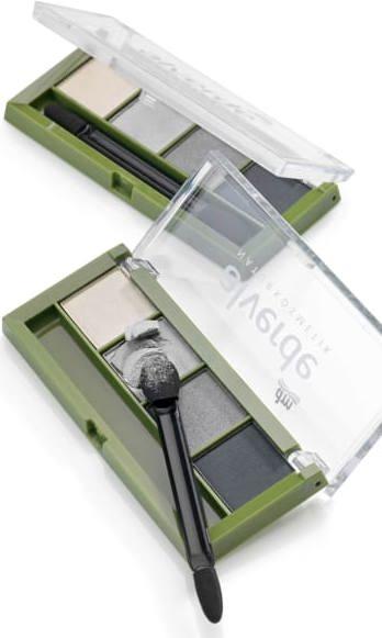 Image du produit dm alverde Ombre à paupières Quattro 75 Smokey Eyes