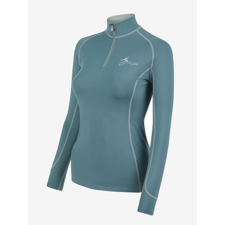 Actual product image LeMieux 's riding jersey (34)
