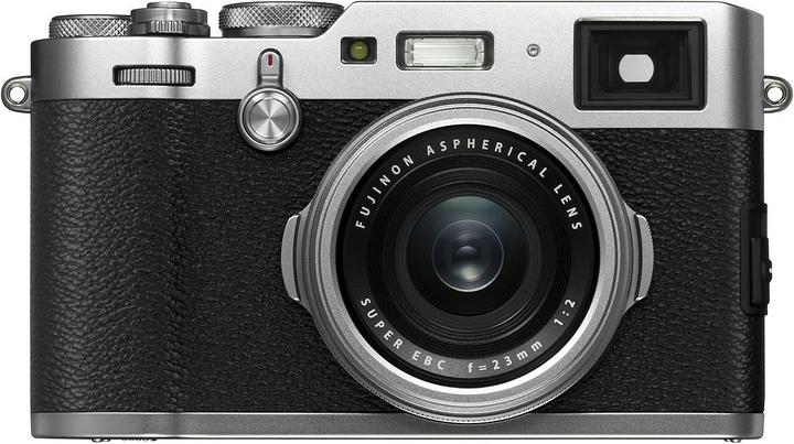 Fujifilm X100f (35 mm, 24.30 Mpx, APS-C / DX)