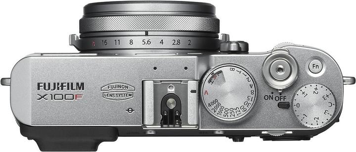 Image du produit Fujifilm X100f (35 mm, 24.30 Mpx, APS-C / DX)