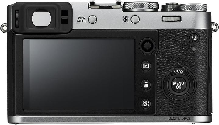 Image du produit Fujifilm X100f (35 mm, 24.30 Mpx, APS-C / DX)