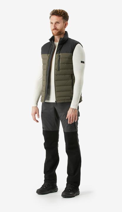 Image du produit Forclaz Gilet en duvet pour homme Trekking - MT500 (XL)