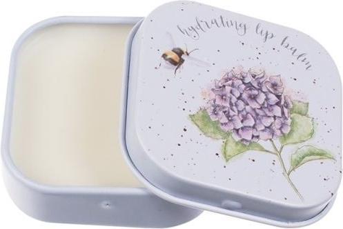 Wrendale Design Lippenbalsam Dose „Hydrangea“ (Balsam)