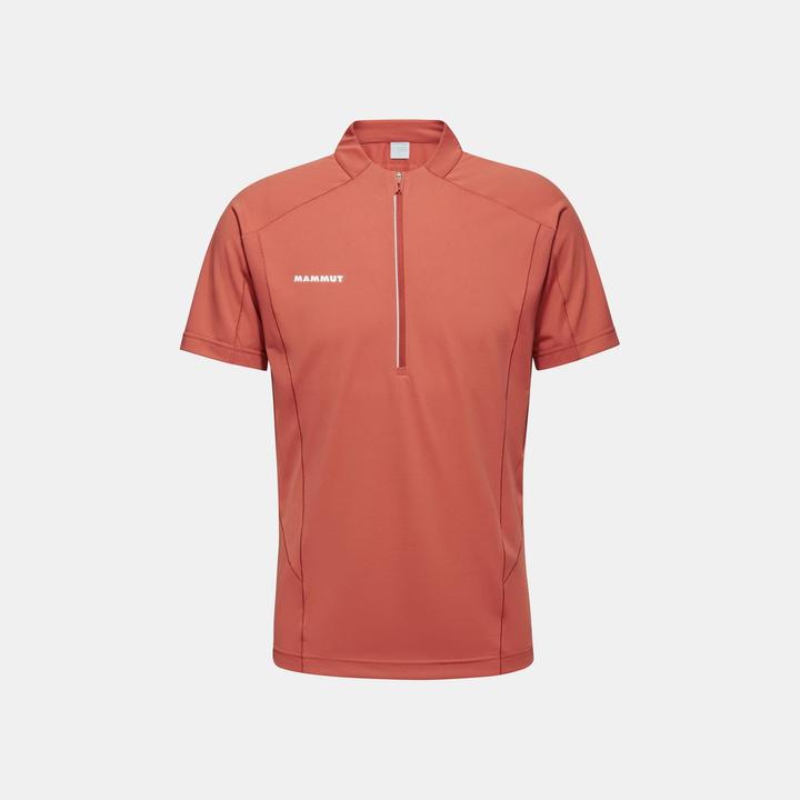 Actual product image Mammut Aenergy FL Half Zip T-Shirt Men (M)
