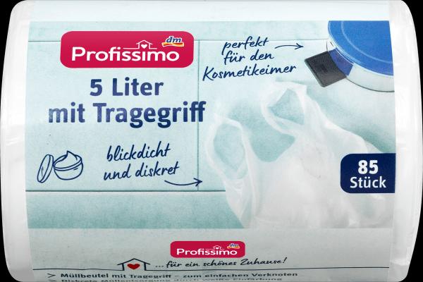 Actual product image dm Profissimo Bin liners (85 x, 5 l)