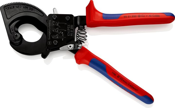 Knipex Kabelschneider (250 mm)