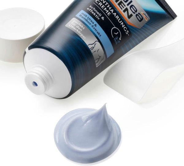 Actual product image dm Balea MEN Depilatory cream