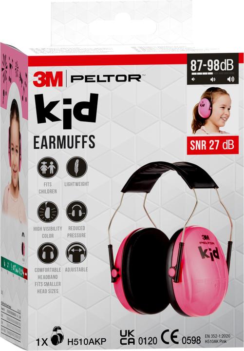 Actual product image 3M Peltor Kid (1 x)