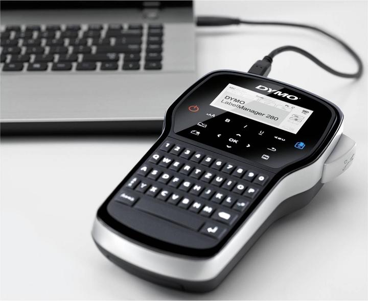 Actual product image Dymo LabelManager 280