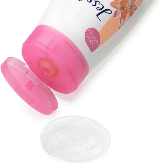 Actual product image dm Jessa Intimate Care Wash Lotion Gentle&Fresh (300 ml, Intimate washing lotion)