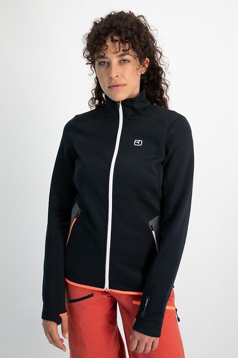 Actual product image Ortovox Ladies fleece midlayer (XL)