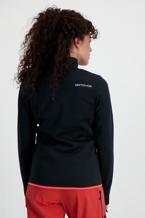Actual product image Ortovox Ladies fleece midlayer (XL)