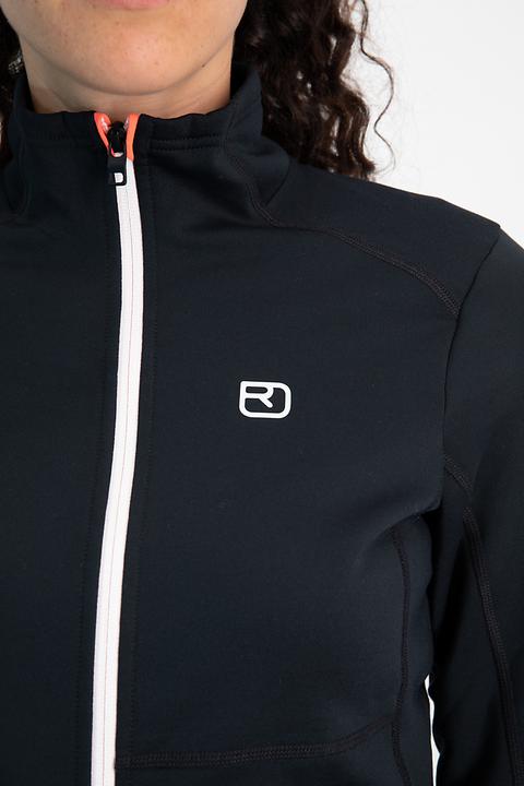Actual product image Ortovox Ladies fleece midlayer (XL)