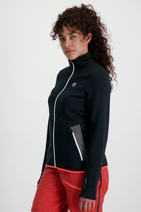 Actual product image Ortovox Ladies fleece midlayer (XL)