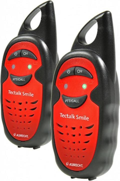Image du produit Albrecht Tectalk Smile (3 km)