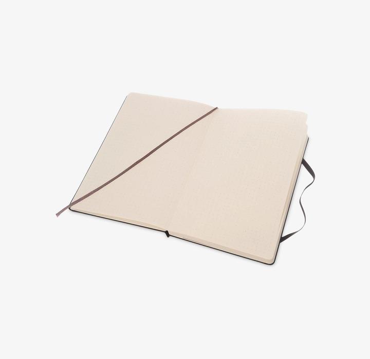 Immagine prodotto Moleskine Notebook Classic Large (A5, Punteggiato, Copertina rigida)